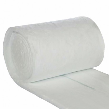 Matelas réfractaire SUPERWOOL biosoluble 25mm