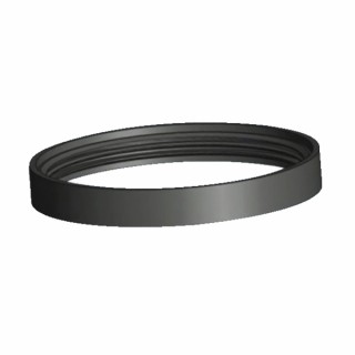 Joint en silicone pour conduit Ø80mm