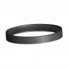 Joint en silicone pour conduit Ø80mm