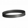 Joint en silicone pour conduit Ø100mm