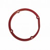 Joint avant silicone 4 trous extracteur 142mm