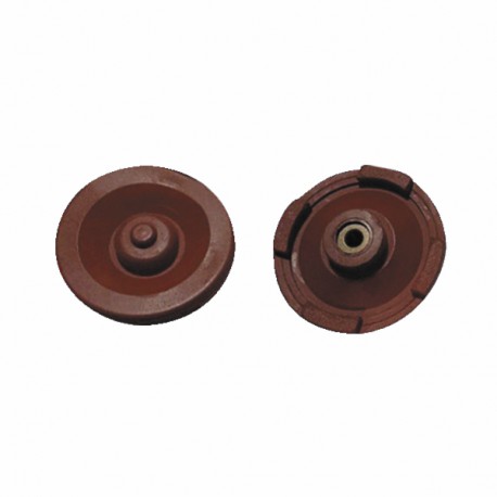 Palier ventil.tangentiel TGA/TGO60 opposé moteur