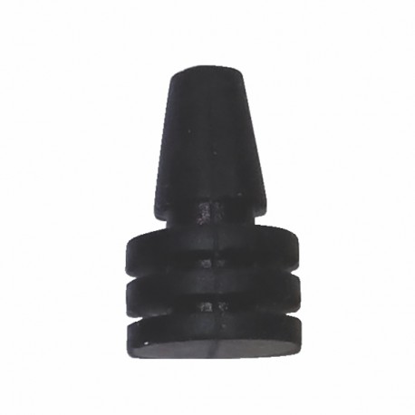 Caoutchouc antivibration silicone 3 étages