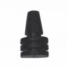 Caoutchouc antivibration silicone 3 étages
