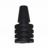 Caoutchouc antivibration silicone 4 étages