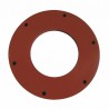 Joint sortie bouche extracteur 74mm