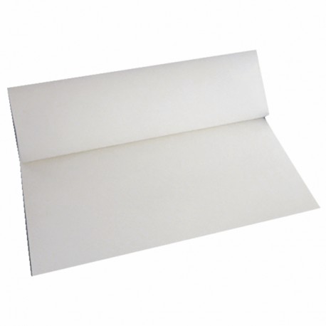 Papier isolant SUPERWOOL fibre réfractaire 5mm