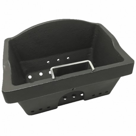 Creuset fonte 73x115mm