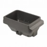 Creuset fonte 84x142mm