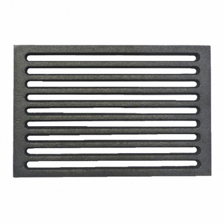Grille en fonte pour cheminées 188x238mm