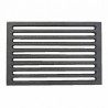 Grille en fonte pour cheminées 206x300mm