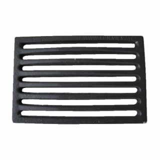 Grille en fonte pour cheminées 215x293mm