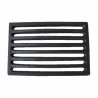 Grille en fonte pour cheminées 215x293mm