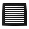 Grille en fonte pour cheminées 205x235mm