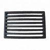 Grille en fonte pour cheminées 160x240mm