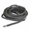 Tresse ARTICA noire 10mm 5m - DIFF