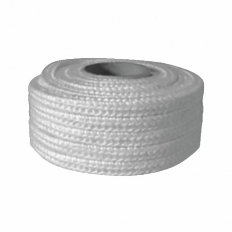 Tresse carrée THERMALTEX 12x12mm 5m - DIFF