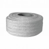 Tresse carrée THERMALTEX 25x25mm bobine 30m - DIFF