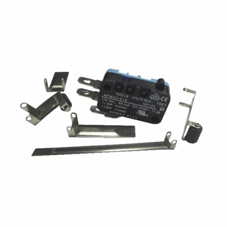 Kit pour microrupteur CROUZET