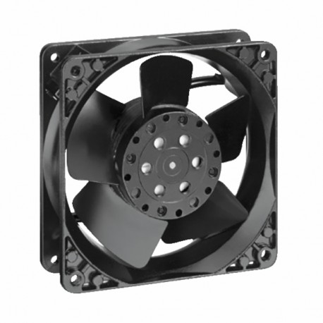 Ventilateur axial 19W pale métallique