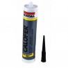 Mastic réfractaire