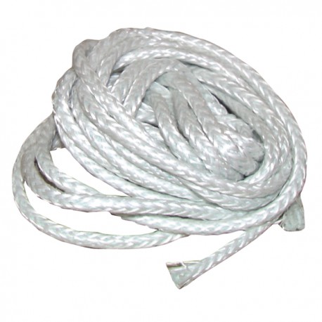 Tresse fibre minérale Ø15mmx5m - DIFF