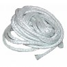 Tresse fibre minérale Ø25mmx5m