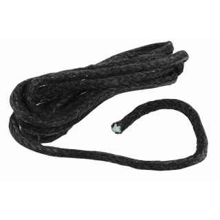 Tresse graphitée Ø6mmx2,5m