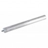 Anode M6 - Ø25.5 x L260 mm standard - DIFF