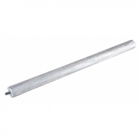 Anode M6 -Ø25.5 x L380 mm pour CHAFFOTEAUX  - DIFF