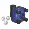 Kit Caisson VMC autoréglable KHEO 3 + 3 bouches