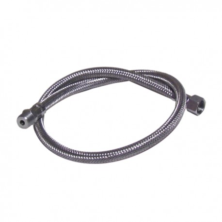 Flexible fioul M3/8" x F3/8" droit (X 2)