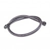 Flexible fioul M3/8" x F3/8" droit (X 2)