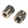 Raccord de réduction M3/8" x F1/8" (X 2)