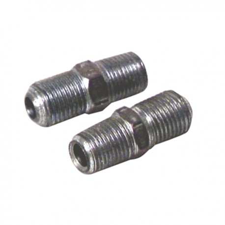 Nipple M1/8" x M10/100 conique (X 2) - DIFF