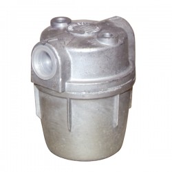 Filtre Fioul Recyclage OVENTROP – Robinet 3/8" – Kit 2122103+2127600 – Neuf