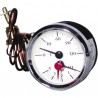 Thermomanomètre 0 à 120°C - 0 à 6b