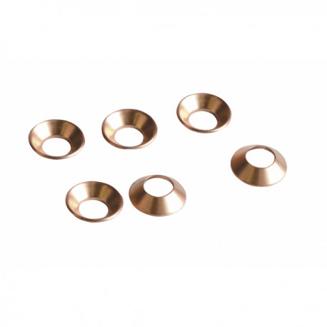 Joint intercalaire flare 3/8" (X 6)