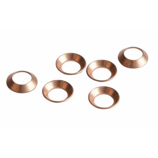 Joint intercalaire flare 1/2" (X 6)