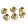 Écrou flare F NS 4-8 Ø1/2" (X 6)