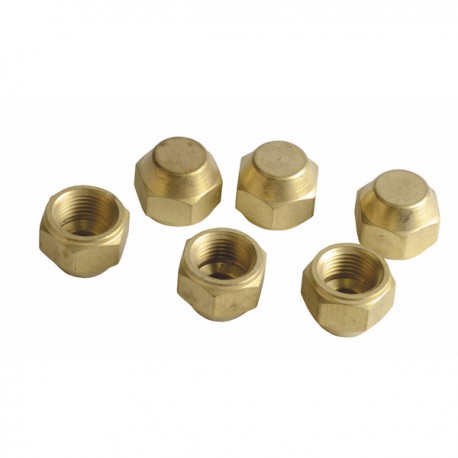 Capuchon flare N5-6 3/8" (X 6)