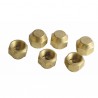 Capuchon flare N5-6 3/8" (X 6)