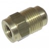 Réduction flare F1/4" x M3/8" (X 6) - DIFF