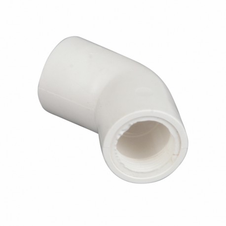 Coude 135°et joints pour tube condensat Ø20