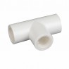 Té 90° et joints pour tube condensat Ø20