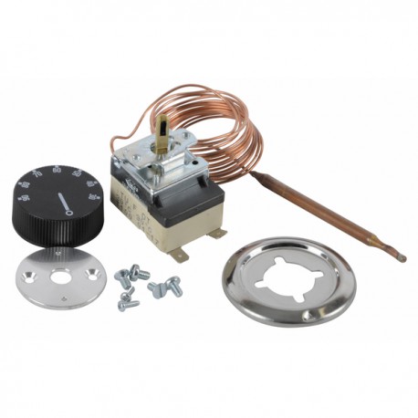 Kit aquastat régulation à bulbe AB224