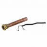 Kit doigt de gant Ø16x120mm int14.7mm