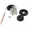 Kit aquastat régulation à bulbe type GTLH3