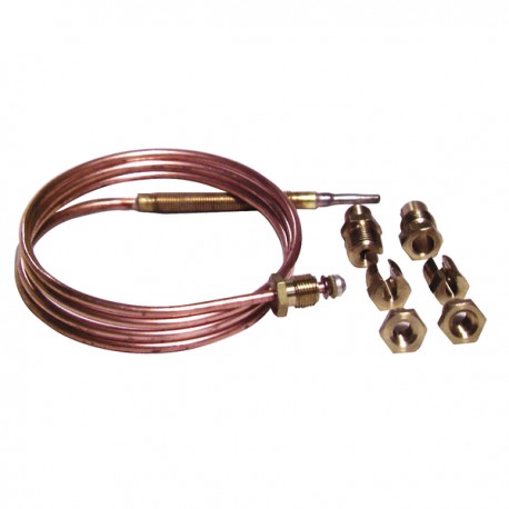 Thermocouple 7 raccords GPL L900mm - DIFF