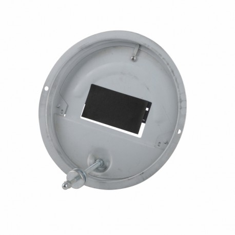 Régulateur de tirage Ø6" (153mm)